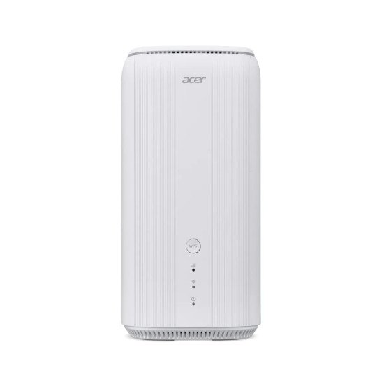 Acer Connect X6E 5G CPE EU Plug routeur sans fil Gigabit Ethernet Tri-bande (2,4 GHz / 5 GHz / 6 GHz) Blanc