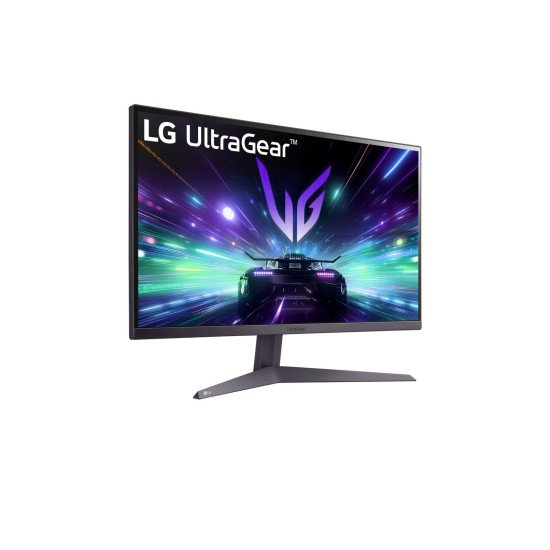 LG 27GS50F-B écran PC 68,6 cm (27") 1920 x 1080 pixels Full HD LCD Gris