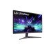 LG 27GS50F-B écran PC 68,6 cm (27") 1920 x 1080 pixels Full HD LCD Gris