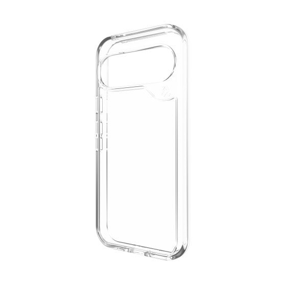 ZAGG Crystal Palace coque de protection pour téléphones portables 16 cm (6.3") Housse Transparent