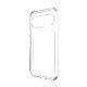 ZAGG Crystal Palace coque de protection pour téléphones portables 16 cm (6.3") Housse Transparent