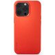 Decoded Silicone Back Cover coque de protection pour téléphones portables 17 cm (6.69") Housse Rouge