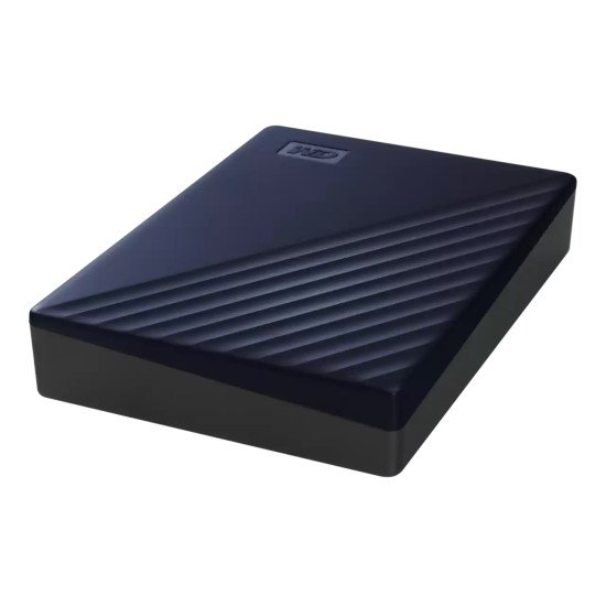 Western Digital My Passport WDBK6C0060BBL-WESN disque dur externe 6 To 2.5" Micro-USB B 3.2 Gen 1 (3.1 Gen 1) Bleu