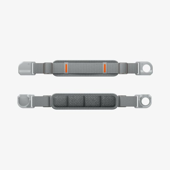 Spigen AFA07255 accessoire intelligent à porter sur soi Bandeau Gris Tissu