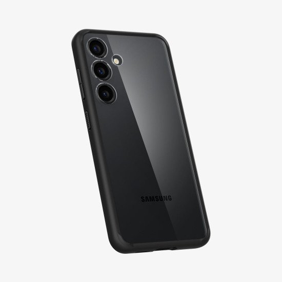 Spigen Ultra Hybrid coque de protection pour téléphones portables 15,8 cm (6.2") Housse Noir, Transparent