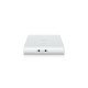 Ubiquiti U6 Mesh Pro 2400 Mbit/s Blanc Connexion Ethernet POE