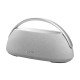 Harman/Kardon Go + Play 3 Enceinte portable stéréo Gris, Argent 160 W