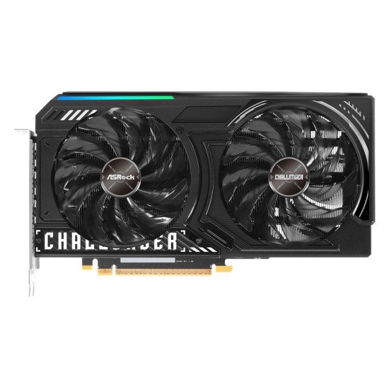 Asrock Intel Arc B580 Challenger 12GB OC 12 Go GDDR6