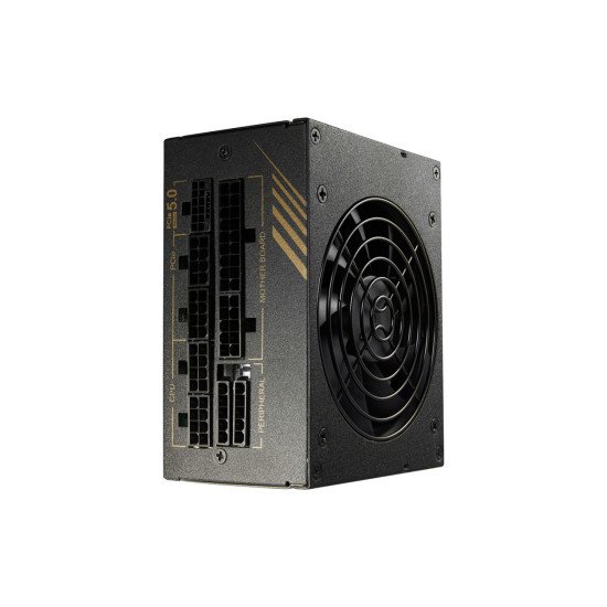 FSP DAGGER PRO ATX3.0(PCIe5.0) 850W unité d'alimentation d'énergie 20+4 pin ATX SFX Noir