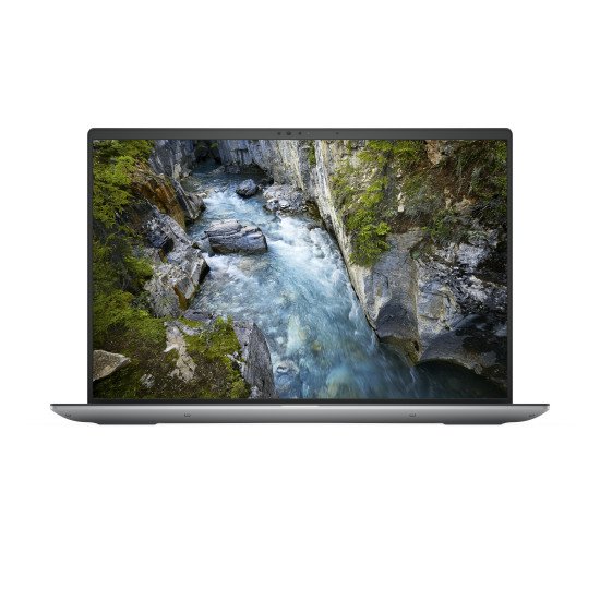 DELL Precision 5690 Intel Core Ultra 7 165H Station de travail mobile 40,6 cm (16") Full HD+ 32 Go LPDDR5x-SDRAM 1 To SSD NVIDIA RTX 2000 Ada Wi-Fi 7 (802.11be) Windows 11 Pro Gris