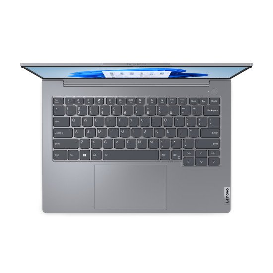 Lenovo ThinkBook 14 Intel® Core™ i5 i5-13420H Ordinateur portable 35,6 cm (14") WUXGA 16 Go DDR5-SDRAM 512 Go SSD Wi-Fi 6 (802.11ax) Windows 11 Pro Gris