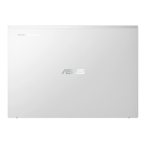 ASUS Chromebook CX5403CMA-QM0256 Intel Core Ultra 5 115U 35,6 cm (14") Écran tactile WQXGA 8 Go LPDDR5x-SDRAM 256 Go SSD Wi-Fi 6E (802.11ax) ChromeOS Argent