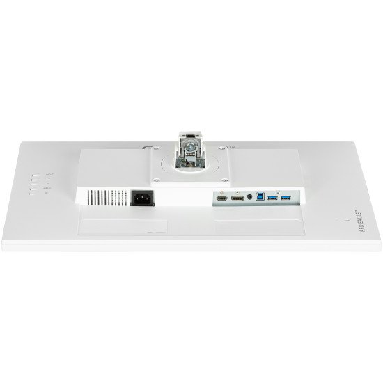 iiyama G-MASTER GB2470HSU-W6 écran PC 60,5 cm (23.8") 1920 x 1080 pixels Full HD LED Blanc