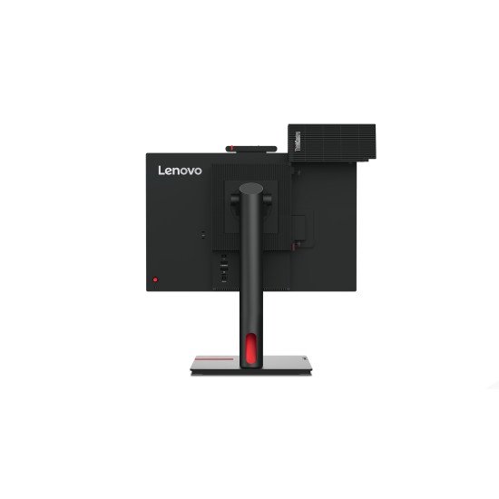 Lenovo ThinkCentre Tiny-In-One 22 LED display 54,6 cm (21.5") 1920 x 1080 pixels Full HD Noir