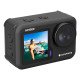 AgfaPhoto Realimove AC9500 caméra pour sports d'action 16 MP 4K Ultra HD CMOS Wifi 117 g