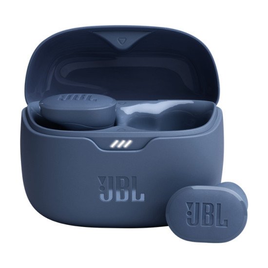 JBL Tune Buds Casque True Wireless Stereo (TWS) Ecouteurs Appels/Musique Bluetooth Bleu