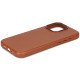 Decoded D24IPO15PBC1TN coque de protection pour téléphones portables 15,5 cm (6.1") Housse Marron