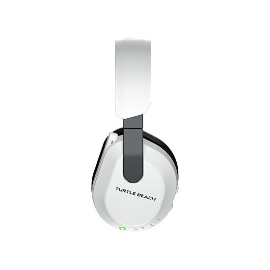 Turtle Beach Casque gaming amplifié multiplateforme sans fil Stealth 600 pour Xbox Series X|S, Xbox One, PC, Nintendo Switch et mobile - Bluetooth, 80 heures de batterie et microphone antibruit – Blanc