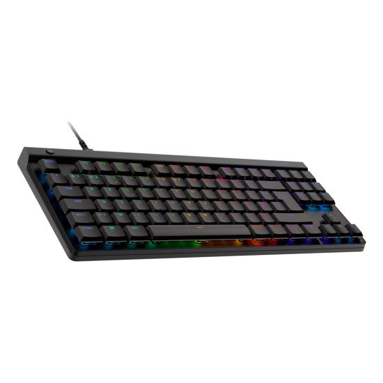 Logitech G G515 clavier Jouer USB AZERTY Français Noir