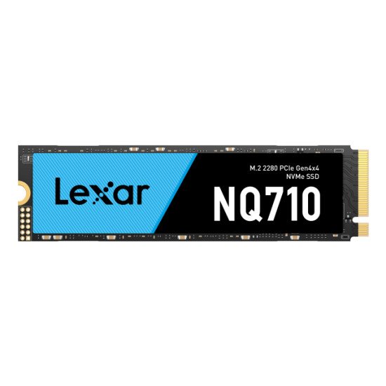 Lexar NQ710 500 Go M.2 PCI Express 4.0 NVMe 3D NAND