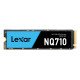 Lexar NQ710 500 Go M.2 PCI Express 4.0 NVMe 3D NAND