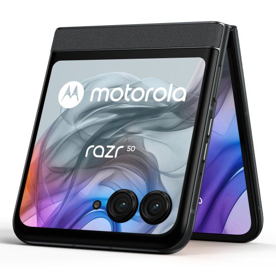 Motorola razr 50 17,5 cm (6.9") Double SIM Android 14 5G USB Type-C 8 Go 256 Go 4200 mAh Gris