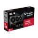 ASUS TUF Gaming TUF-RX7800XT-O16G-GAMING AMD Radeon RX 7800 XT 16 Go GDDR6