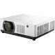 Viewsonic LSC731WU vidéo-projecteur Projecteur à focale standard 7300 ANSI lumens 3LCD WUXGA (1920x1200) Noir, Blanc