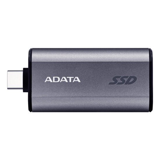 ADATA SC750 500 Go USB Type-C 3.2 Gen 2 (3.1 Gen 2) Gris