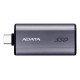 ADATA SC750 500 Go USB Type-C 3.2 Gen 2 (3.1 Gen 2) Gris