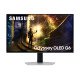 Samsung S27DG612S écran PC 68,6 cm (27") 2560 x 1440 pixels Quad HD OLED Argent