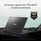 ASUS Chromebook CZ11 Flip CZ1104FM2A-NS0011 MediaTek Kompanio 520 29,5 cm (11.6") Écran tactile HD 4 Go LPDDR4x-SDRAM 32 Go eMMC Wi-Fi 6 (802.11ax) ChromeOS Gris