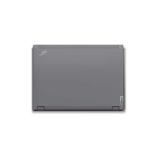 Lenovo ThinkPad P16 Intel® Core™ i7 i7-13700HX Station de travail mobile 40,6 cm (16") WUXGA 16 Go DDR5-SDRAM 512 Go SSD NVIDIA RTX 1000 Ada Wi-Fi 6E (802.11ax) Windows 11 Pro Gris, Noir