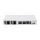 Mikrotik CRS510-8XS-2XQ-IN commutateur réseau L3 Fast Ethernet (10/100) Connexion Ethernet POE Blanc