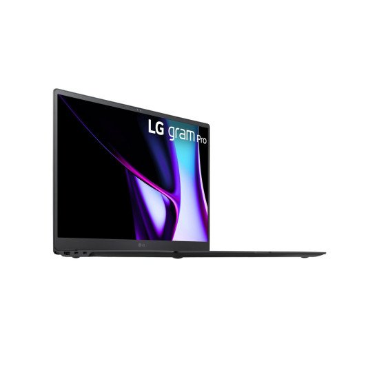 LG 16Z90SP-A.AP7BG laptop Intel Core Ultra 7 155H Ordinateur portable 40,6 cm (16") 32 Go 2 To SSD NVIDIA GeForce RTX 3050 Wi-Fi 6E (802.11ax) Windows 11 Home Noir