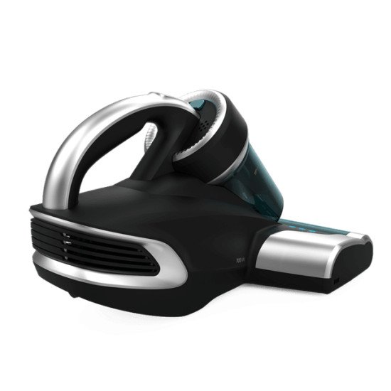 Cecotec Conga 7000 aspirateur de table Noir, Bleu Sans sac