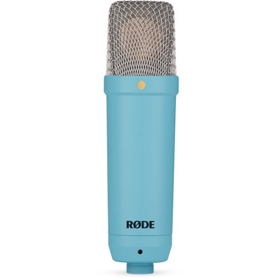 RØDE NT1 Sigature Bleu Microphone de studio