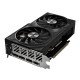 GIGABYTE GeForce RTX 4060 Ti WINDFORCE OC V2 8G Carte Graphique - 8 Go GDDR6, 128 bits, PCI-E 4.0, 2550 MHz Fréquence du Cœur, 3 x DisplayPort 1.4a, 1 x HDMI 2.1a, NVIDIA DLSS 3, GV-N406TWF2OCV2-8GD