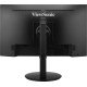 Viewsonic VG Series VG2409U-2 écran PC 60,5 cm (23.8") 1920 x 1080 pixels Full HD LED Noir