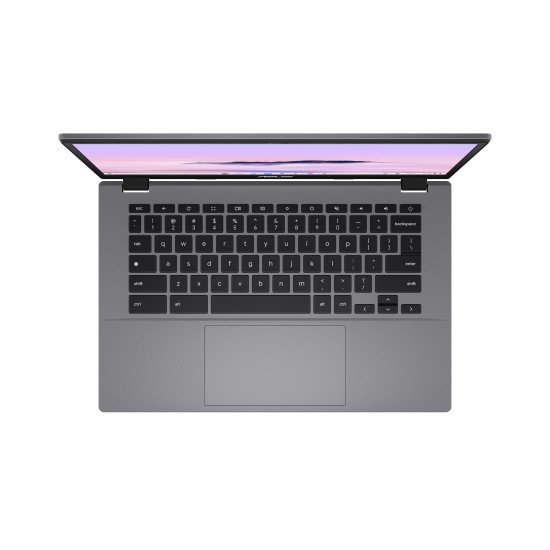 ASUS Chromebook CB3402CBA-MW0192 35,6 cm (14") Écran tactile Full HD Intel® Core™ i3 i3-1215U 8 Go LPDDR5-SDRAM 128 Go Flash Wi-Fi 6 (802.11ax) ChromeOS Gris