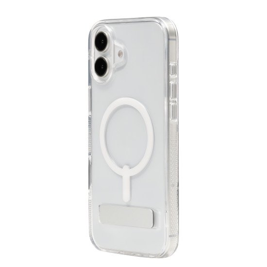 ZAGG Crystal Palace Snap w/Kickstand coque de protection pour téléphones portables 17 cm (6.7") Housse Transparent