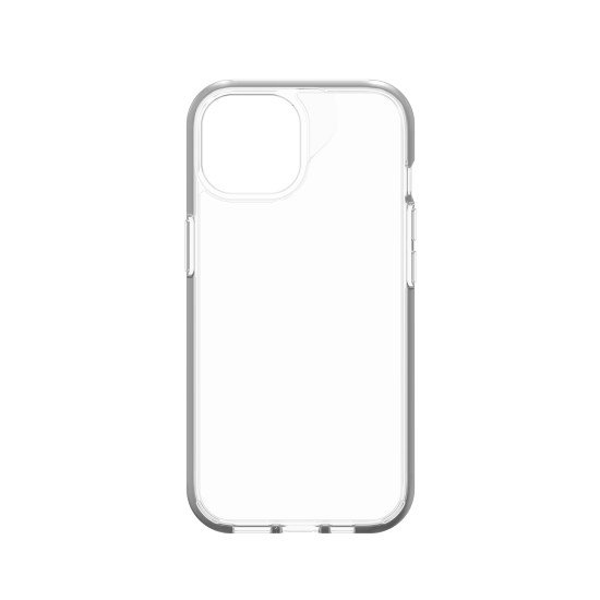 ZAGG Crystal Palace coque de protection pour téléphones portables 15,5 cm (6.1") Housse Transparent