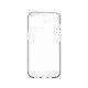 ZAGG Crystal Palace coque de protection pour téléphones portables 15,5 cm (6.1") Housse Transparent