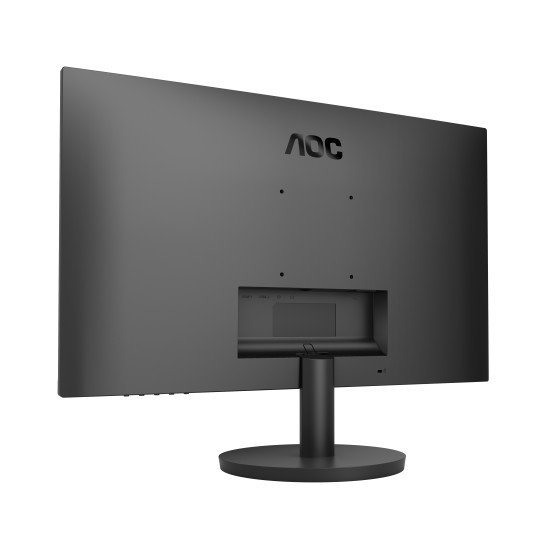 AOC B3 U27B3A écran PC 68,6 cm (27") 3840 x 2160 pixels 4K Ultra HD LCD Noir