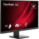 Viewsonic VG3208-4K écran PC 81,3 cm (32") 3840 x 2160 pixels 4K Ultra HD LED Noir