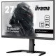 iiyama G-MASTER GB2745QSU-B2 écran PC 68,6 cm (27") 2560 x 1440 pixels Wide Quad HD LED Noir