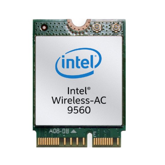 Intel ® Wireless-AC 9560