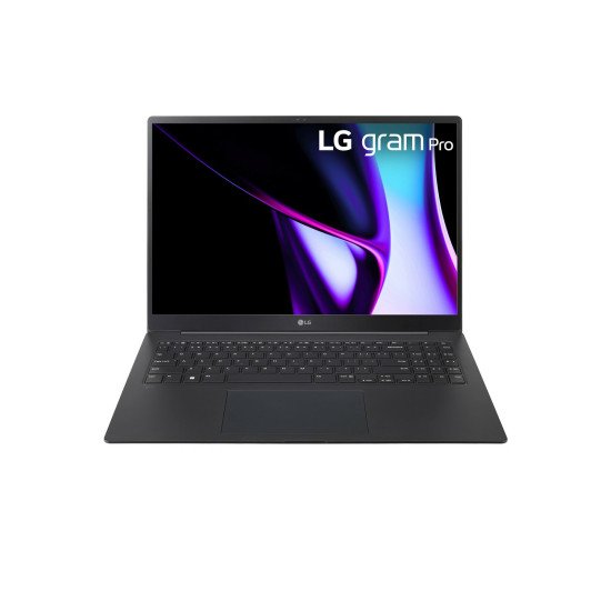 LG 16Z90SP-A.AP7BG laptop Intel Core Ultra 7 155H Ordinateur portable 40,6 cm (16") 32 Go 2 To SSD NVIDIA GeForce RTX 3050 Wi-Fi 6E (802.11ax) Windows 11 Home Noir