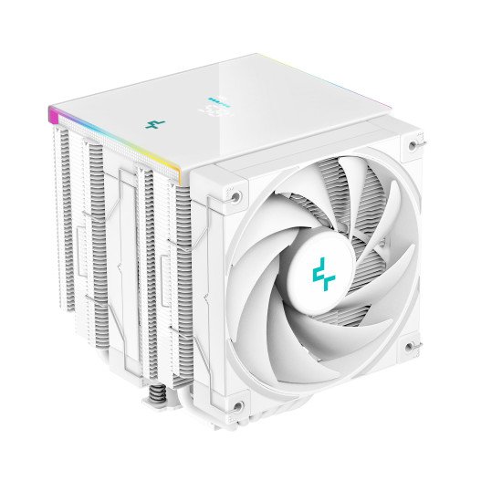 DeepCool AK620 Digital WH Processeur Refroidisseur d'air 12 cm Blanc 1 pièce(s)