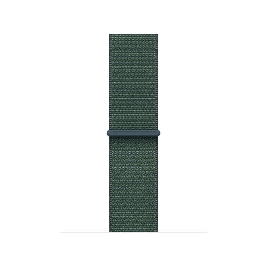 Apple MYJ93ZM/A accessoire intelligent à porter sur soi Bande Vert Nylon, Polyester, Spandex